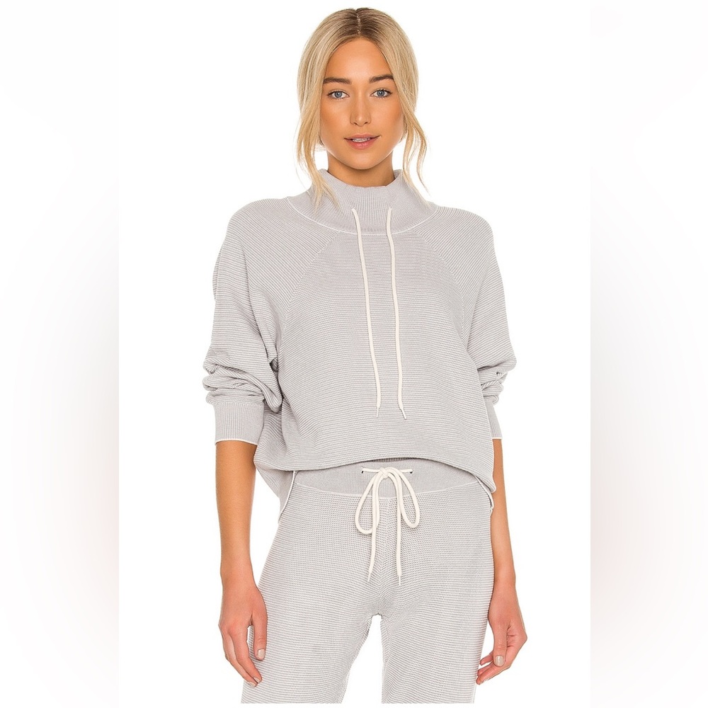 Varley Maceo 2.0 Sweatshirt and Alice 2.0 Jogger Set